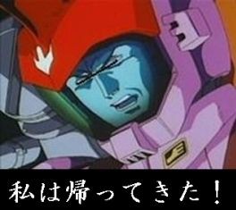 TAKAHARU（ﾀｶﾊﾙ） 私は帰ってきたぁぁあ！