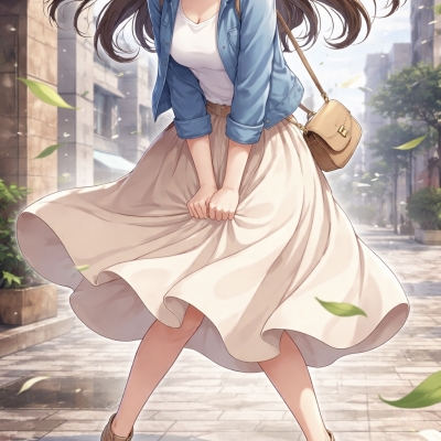 NANAMI(ﾅﾅﾐ) 強風🌪️