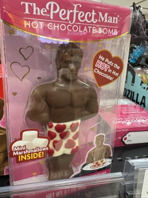 NOBU（ﾉﾌﾞ） おもろチョコ