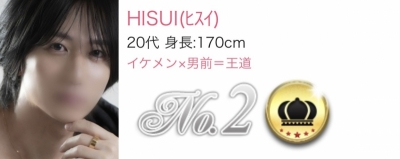 HISUI(ﾋｽｲ) リピートランキング