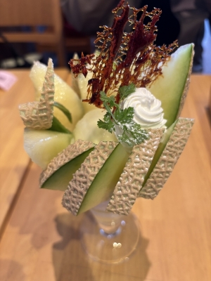 KAZUYA(カズヤ) 昨日の デザート