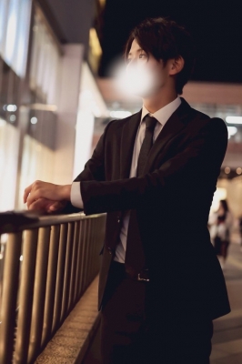 AYUMU(ｱﾕﾑ) 宣材写真👔