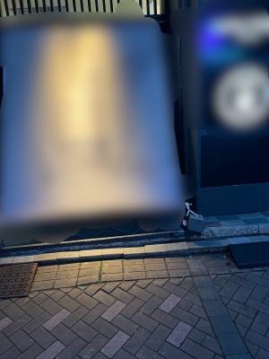 KAZUKI(ｶｽﾞｷ) ランニングの後に