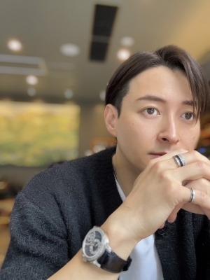 KONOSUKE(コウノスケ) 誰かのため 何かのためにやってきた人は