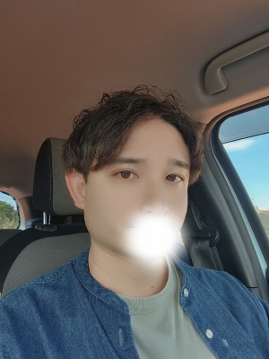 TOM(ﾄﾑ) こんにちは！