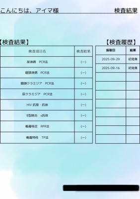 AIMA（ｱｲﾏ） 【9月の御礼】