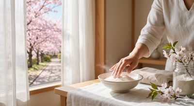 KYLE(ｶｲﾙ) 頑張りすぎているあなたへ、春のご褒美を
