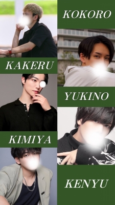 KAKERU(ｶｹﾙ) TEAM "C"