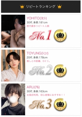 TOYUNG(ﾄﾕﾝ) 7月もありがとうございました🥈