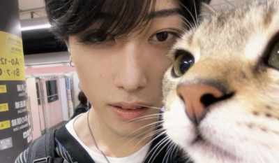 MIZUNO(ﾐｽﾞﾉ) アニマルツーショを先取り！