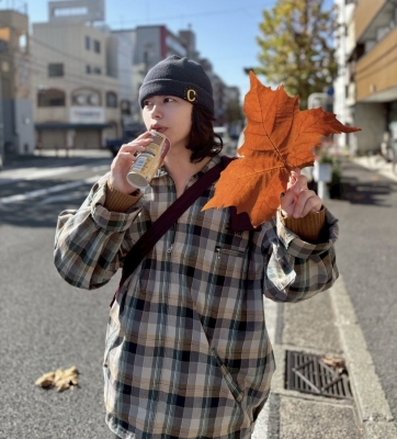 RINKO(ﾘﾝｺ) 寄り道イルミや銀杏並木