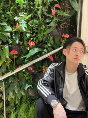 KONOSUKE(ｺｳﾉｽｹ) 自分の可能性だけ 小さく見積もる必要はない