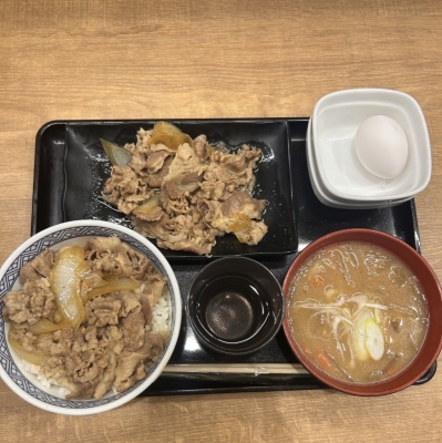 KONOSUKE(ｺｳﾉｽｹ) 吉野家の太客