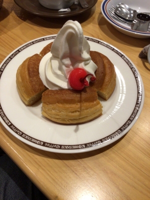 TOUYA(ﾄｳﾔ) 甘いスイーツも好き。