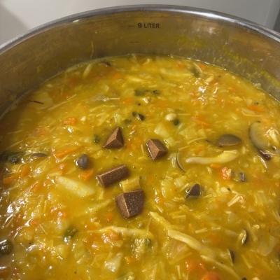SOUP(スープ) シ
