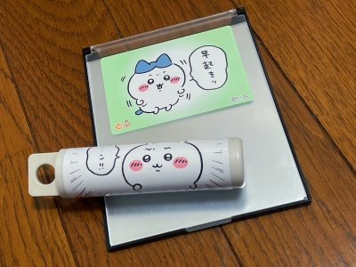 RINTAROU(ﾘﾝﾀﾛｳ) りんたろう🔔ちいかわにハマるの巻