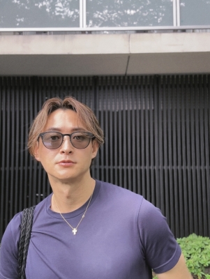 KONOSUKE(ｺｳﾉｽｹ) さんぽ