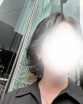 TOMOYA（ﾄﾓﾔ） 髪切った！！