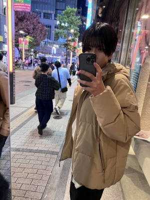 KIRATO(キラト) 今日寒い