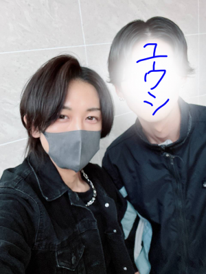 YUSHI(ユウシ) エル×ユウシ