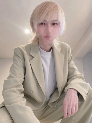 FUBUKI(ﾌﾌﾞｷ) はじめまして！