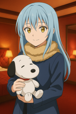 RIMURU(リムル) 凍結😢