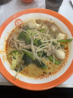 KONOSUKE(ｺｳﾉｽｹ) ハマったらワンパターン麻辣湯