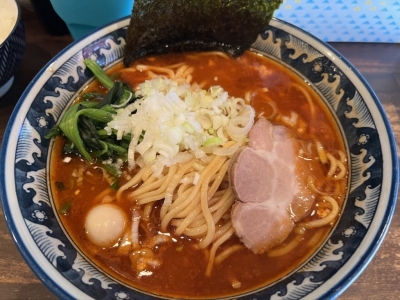 TAIKI(ﾀｲｷ) 久しぶりのラーメン