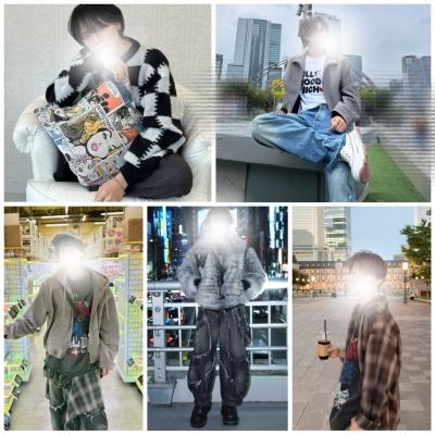 KUUMA(クウマ) ファッションのはなし。