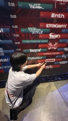 MAYUKI(ﾏﾕｷ) ライブにいってきたにょん
