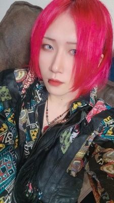 KANON(カノン) 髪赤くしました