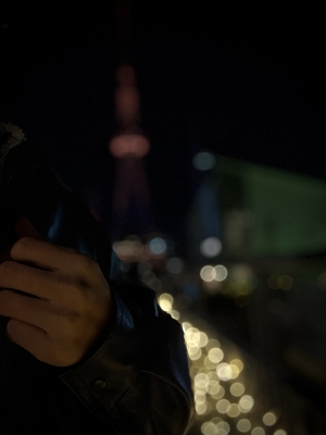 SHINGETSU(ｼﾝｹﾞﾂ) 誰かに委ねる