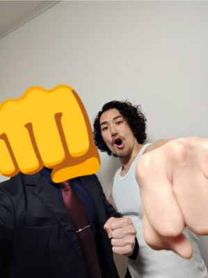 GOU（ｺﾞｳ） デビューしました！