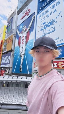 ARASHI(ｱﾗｼ) 大阪にいてます〜🏃