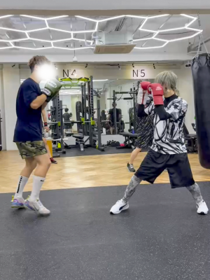 NOIN(ﾉｲﾝ) 🥊