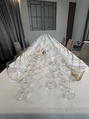 JINPACHI(ｼﾞﾝﾊﾟﾁ) ワインのプロ感にしびれた夜🍷
