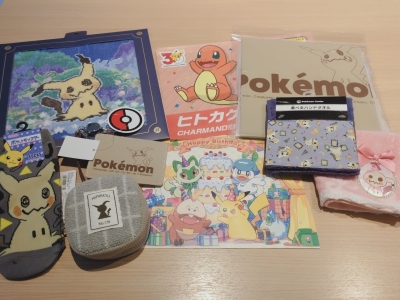 SHINYA(ｼﾝﾔ) ポケモン30周年&自分への誕生日プレゼント