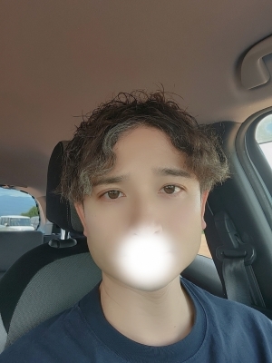 TOM(ﾄﾑ) 暑いですね