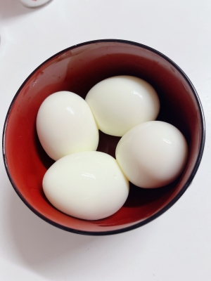 MERU(ﾒﾙ) ゆでたまご🥚