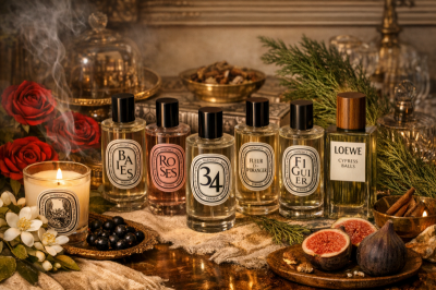 GEN(ゲン) 普段使ってる香りのご紹介