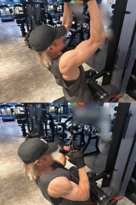 KEN(ケン) 背中