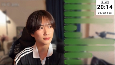 KAORU(ｶｦﾙ) ツイキャス！