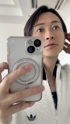 KONOSUKE(ｺｳﾉｽｹ) ぽよよ  おはよに見えた？