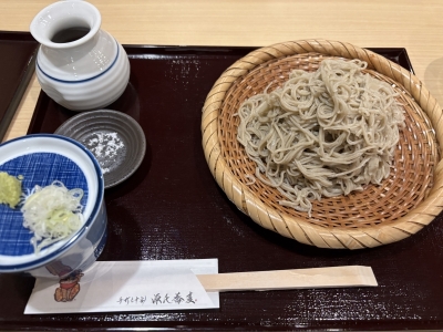HIKARU(ﾋｶﾙ) 十割蕎麦