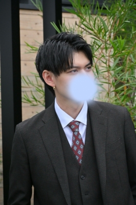 YOUGA（ﾖｳｶﾞ） この業界に入った理由