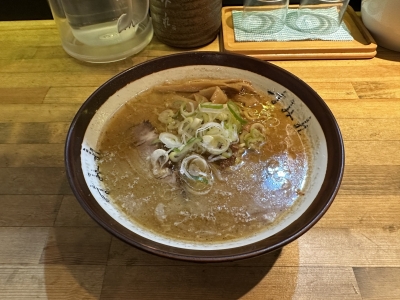 SHINA(ｼｲﾅ) 味噌ラーメン