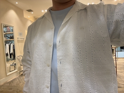 ARASHI(ｱﾗｼ) 【今日の服装】