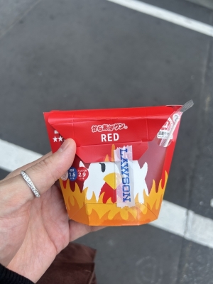 KONOSUKE(ｺｳﾉｽｹ) からあげくんはこれが優勝