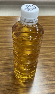 SHOI(ｼｮｳｲ) 何も情報のないペットボトルって・・