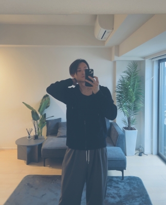 KONOSUKE(ｺｳﾉｽｹ) おはよう